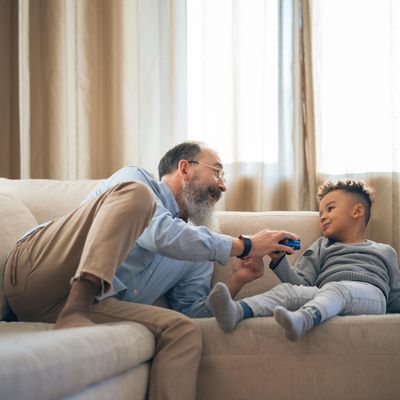Portrait of a smiling woman, the yoga instructor.